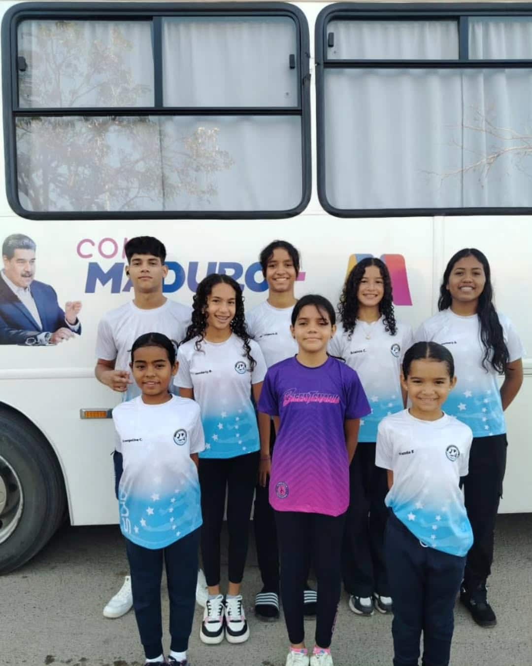 Gimnasia Trampolín